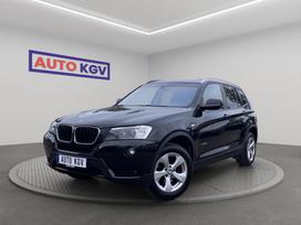 BMW X3, 2.0 l., Внедорожник / Кроссовер
