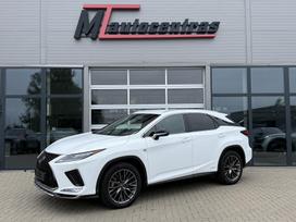 Lexus RX 450h, 3.5 l., Внедорожник / Кроссовер