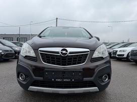 Opel Mokka, 1.7 l., off-road / crossover