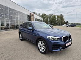 BMW X3, 2.0 l., off-road / crossover