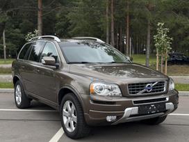 Volvo XC90, 2.4 l., Внедорожник / Кроссовер