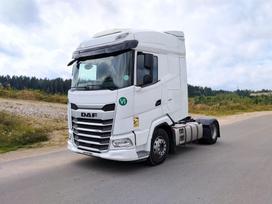DAF XG480, double sleeper