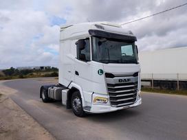 DAF XG480, double sleeper