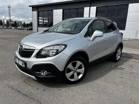 Opel Mokka, 1.6 l., off-road / crossover