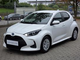 Toyota Yaris, 1.5 l., Хэтчбек