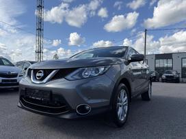 Nissan Qashqai, 1.6 l., Внедорожник / Кроссовер