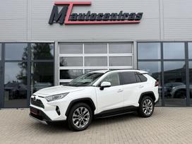 Toyota RAV4, 2.0 l., off-road / crossover