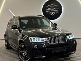BMW X3, 3.0 l., Внедорожник / Кроссовер