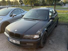 BMW 320, 2.0 l., Седан