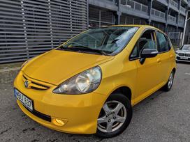Honda Jazz, 1.3 l., Минивэн