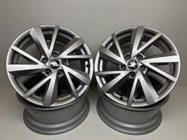 Skoda Original, lengvojo lydinio, R17