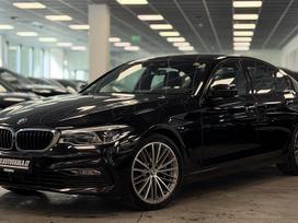 BMW 530, 3.0 l., saloon / sedan