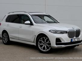 BMW X7, 3.0 l., Внедорожник / Кроссовер