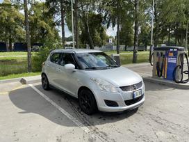 Suzuki Swift, 1.2 l., Хэтчбек