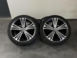 Seat TARRACO KODIAQ TAYRON TIGUAN, легкосплавные , R20