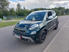 Fiat 500L, 1.6 l., hatchback
