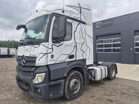 Mercedes-Benz Actros 1848, single sleeper