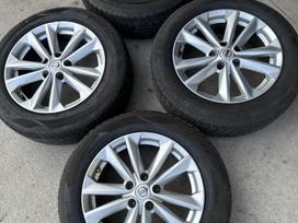 Nissan, lengvojo lydinio, R17