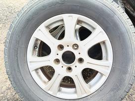 Firestone, universalios 215/75 R16