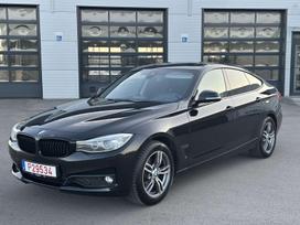 BMW 318 Gran Turismo, saloon / sedan