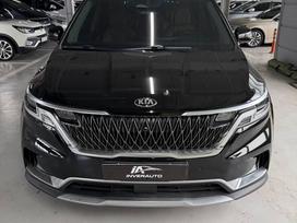 Kia Carnival, 2.2 l., Минивэн