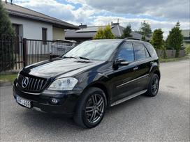 Mercedes-benz Ml320, 3.0 l., visureigis /