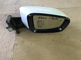 Bmw 3 serija Bmw g20 21 mpack full veidrodelis