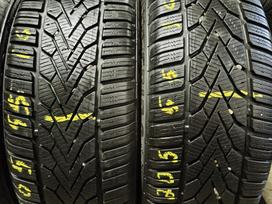 Semperit Speed grip 2, зимние 205/55 R16