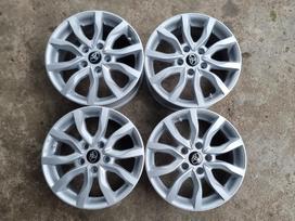 Toyota, light alloy, R16