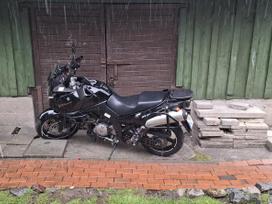 Suzuki Dl (v-strom) 996cc, touring / sport