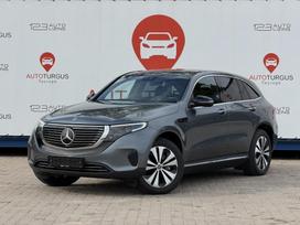Mercedes-Benz EQC, 85 кВт·ч, Внедорожник / Кроссовер