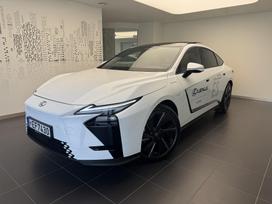 Lexus ES 500e, 74 kWh, sedanas