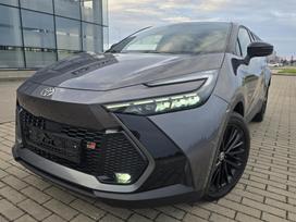 Toyota C-hr, 2.0 l., visureigis / krosoveris