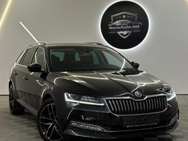 Skoda Superb, 2.0 l., Универсал