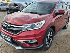 Honda CR-V, 1.6 l., Внедорожник / Кроссовер