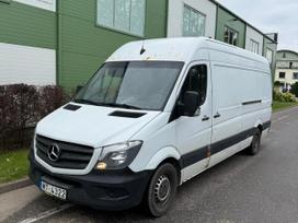 Mercedes-Benz Sprinter, 2.1 l., Грузовые микроавтобусы