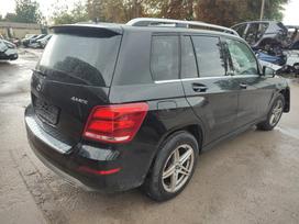 Mercedes-benz GLK klasė Variklis 651912