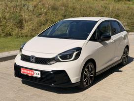 Honda Jazz, 1.5 l., Хэтчбек