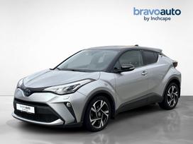 Toyota C-HR, 1.8 l., off-road / crossover