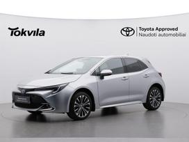 Toyota Corolla, 1.8 l., Хэтчбек