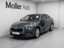 Skoda Octavia, 2.0 l., Седан