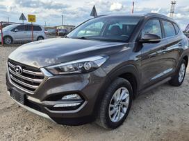 Hyundai Tucson, 1.7 l., Внедорожник / Кроссовер