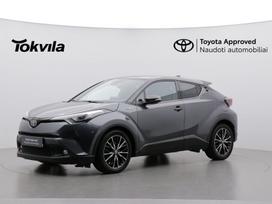 Toyota C-HR, 1.8 l., Внедорожник / Кроссовер