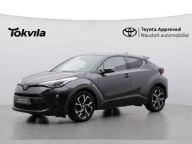 Toyota C-HR, 1.8 l., Внедорожник / Кроссовер