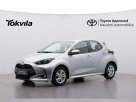 Toyota Yaris, 1.5 l., Хэтчбек
