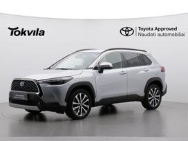 Toyota Corolla Cross, 2.0 l., Внедорожник / Кроссовер