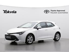 Toyota Corolla, 1.2 l., Хэтчбек