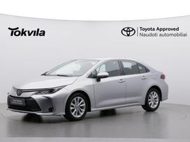 Toyota Corolla, 1.5 l., Седан