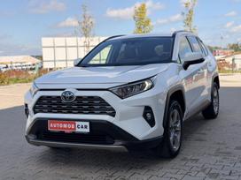 Toyota RAV4, 2.5 l., off-road / crossover