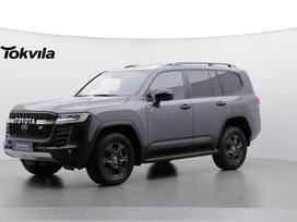 Toyota Land Cruiser, 3.3 l., Внедорожник / Кроссовер